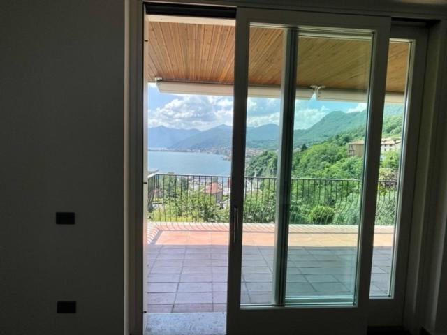 Casa Caponetti Vila Costa Volpino Exterior foto