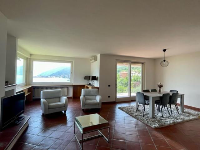 Casa Caponetti Vila Costa Volpino Exterior foto